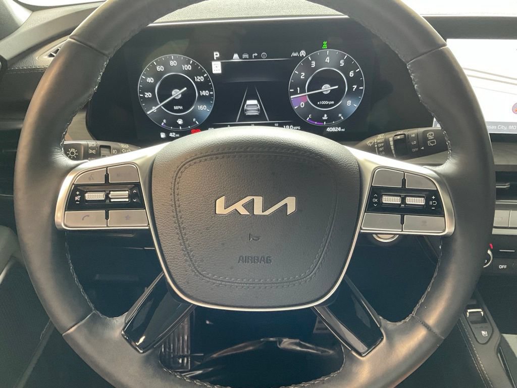 Used 2024 Kia Telluride SX X-Line AWD/4WD image 11
