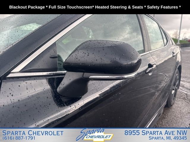 Used 2024 Toyota Camry SE FWD image 29