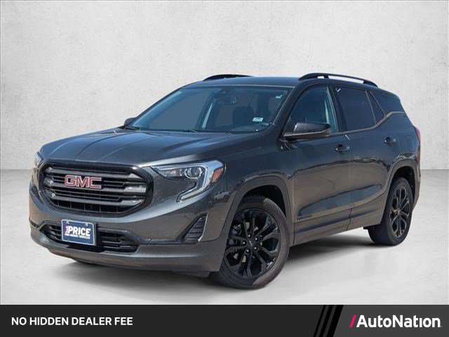 Certified 2020 GMC Terrain SLE w/ Driver Convenience Package FWD image 1