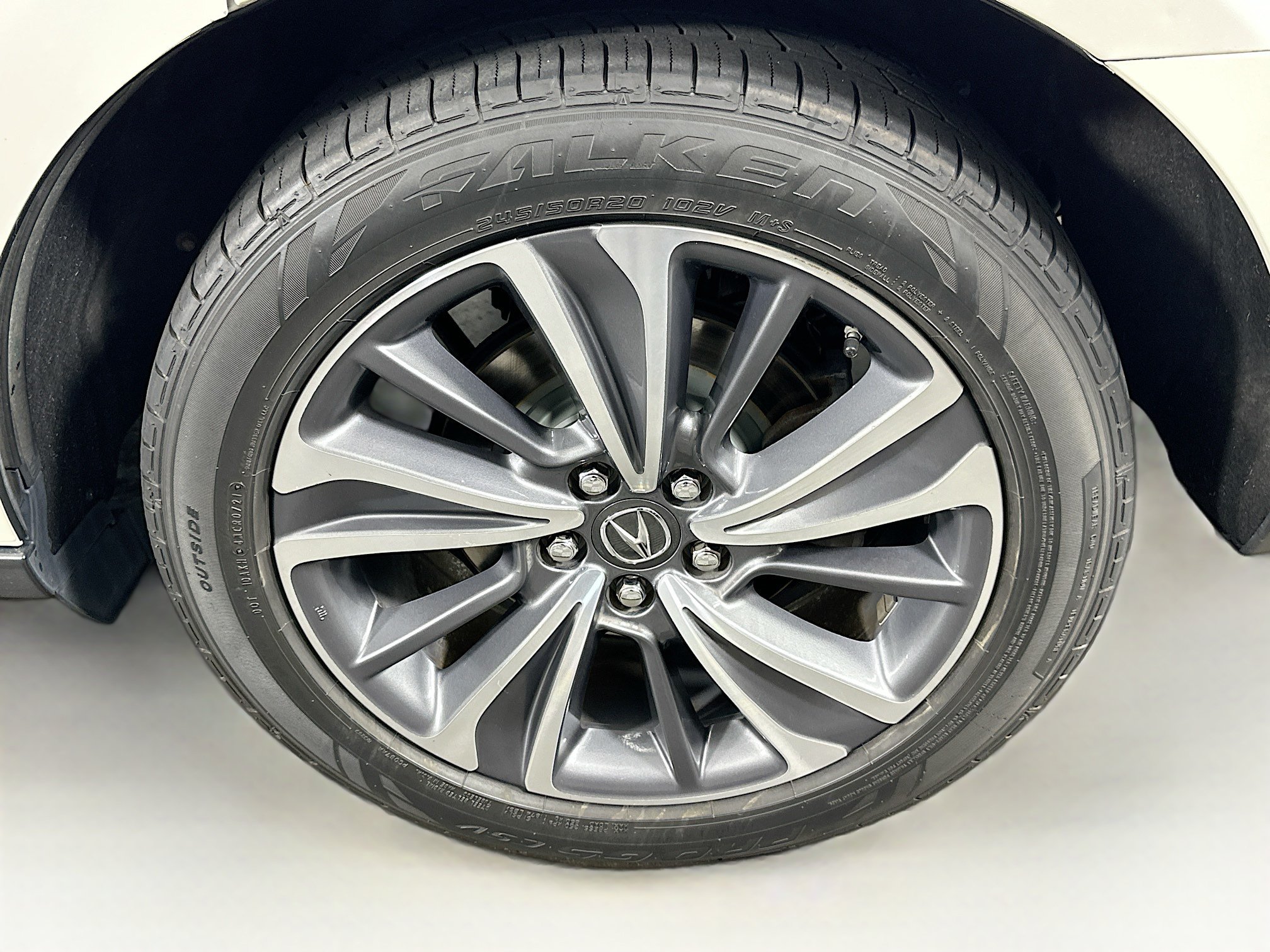 Used 2019 Acura MDX w/ Technology Package AWD/4WD image 11