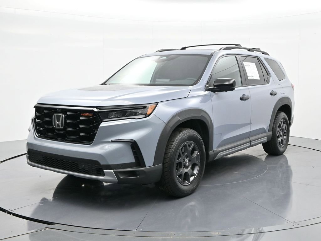Used 2023 Honda Pilot TrailSport