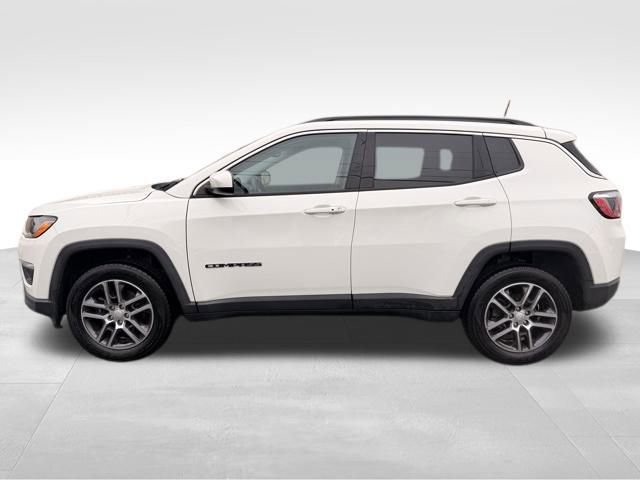 Used 2018 Jeep Compass Latitude w/ Popular Equipment Group image 10