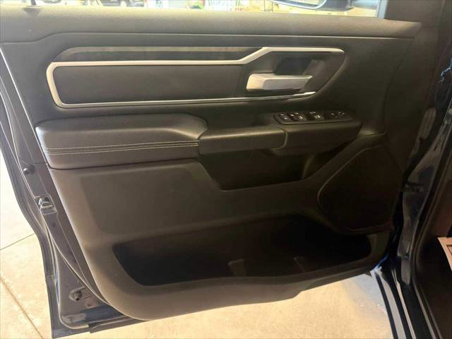 Certified 2023 RAM 1500 Big Horn AWD/4WD image 21
