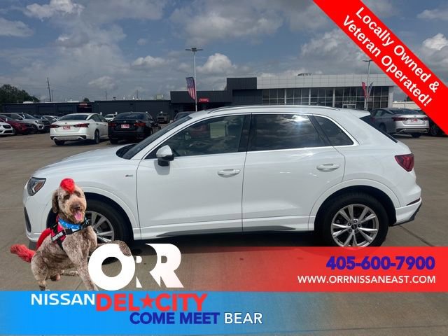 Used 2024 Audi Q3 2.0T Premium AWD/4WD image 4