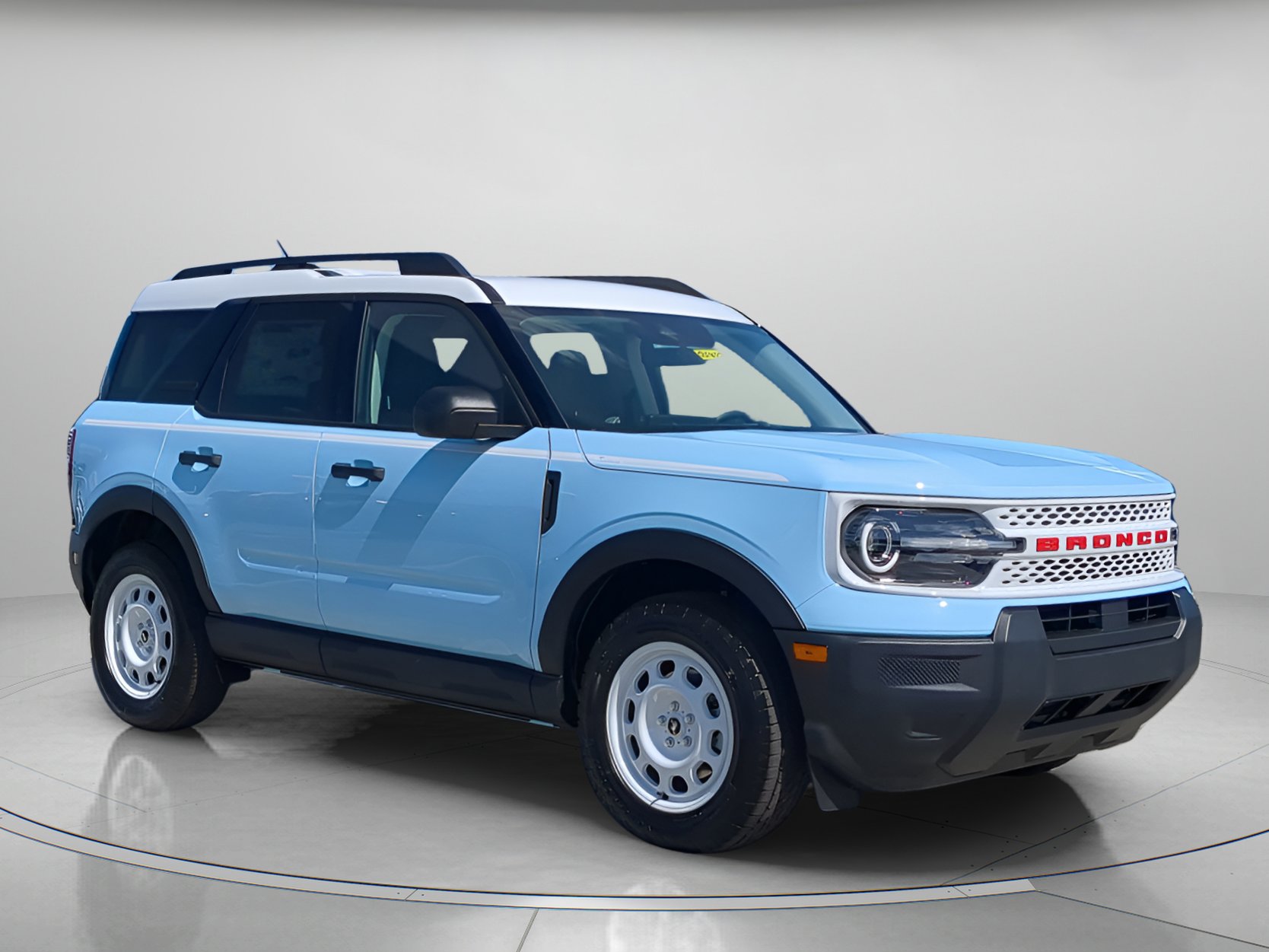 New 2026 Ford Bronco Sport Heritage AWD/4WD image 41