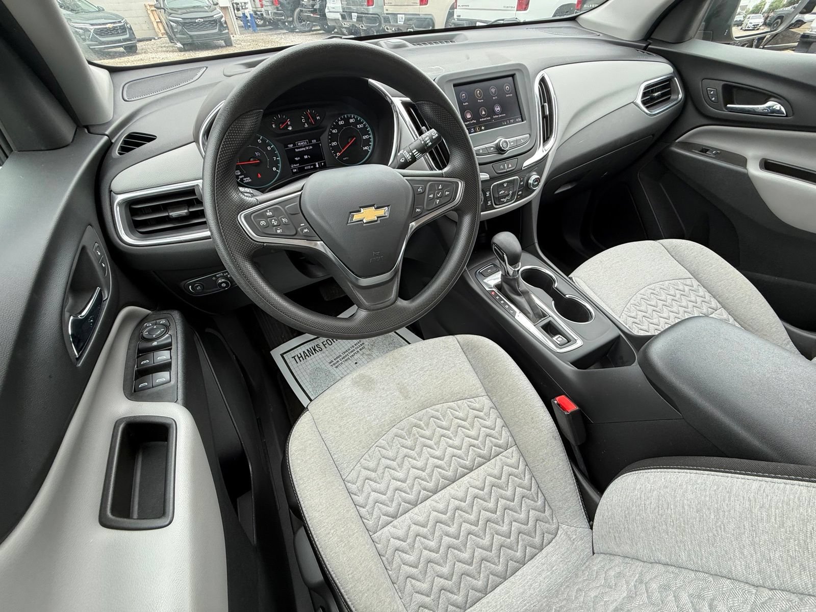 Used 2022 Chevrolet Equinox LS AWD/4WD image 15