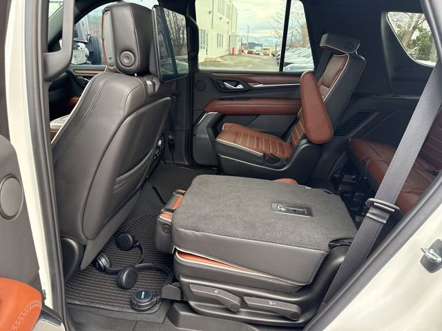 Used 2023 GMC Yukon Denali Ultimate image 23