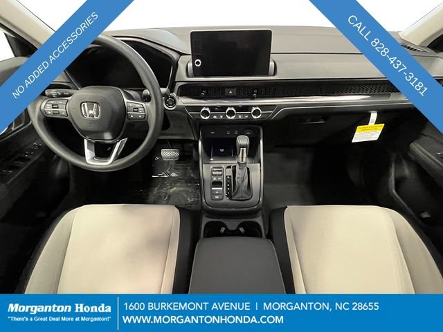 New 2026 Honda CR-V LX image 21