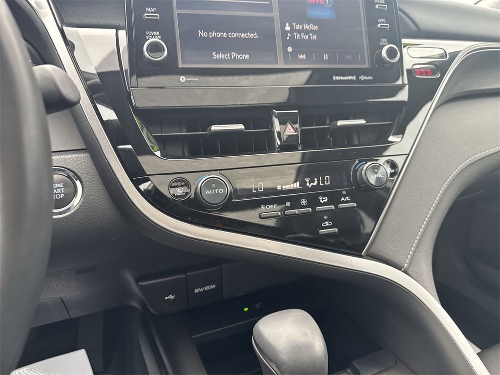 Used 2023 Toyota Camry XSE w/ Cold Weather Package image 25