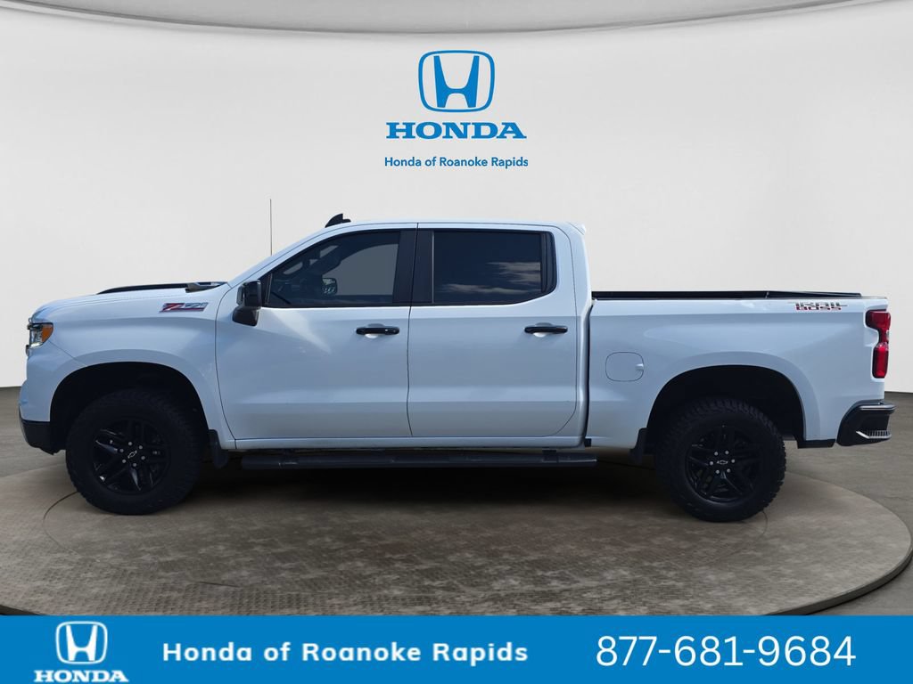 Used 2023 Chevrolet Silverado 1500 LT Trail Boss w/ Protection Package AWD/4WD image 2