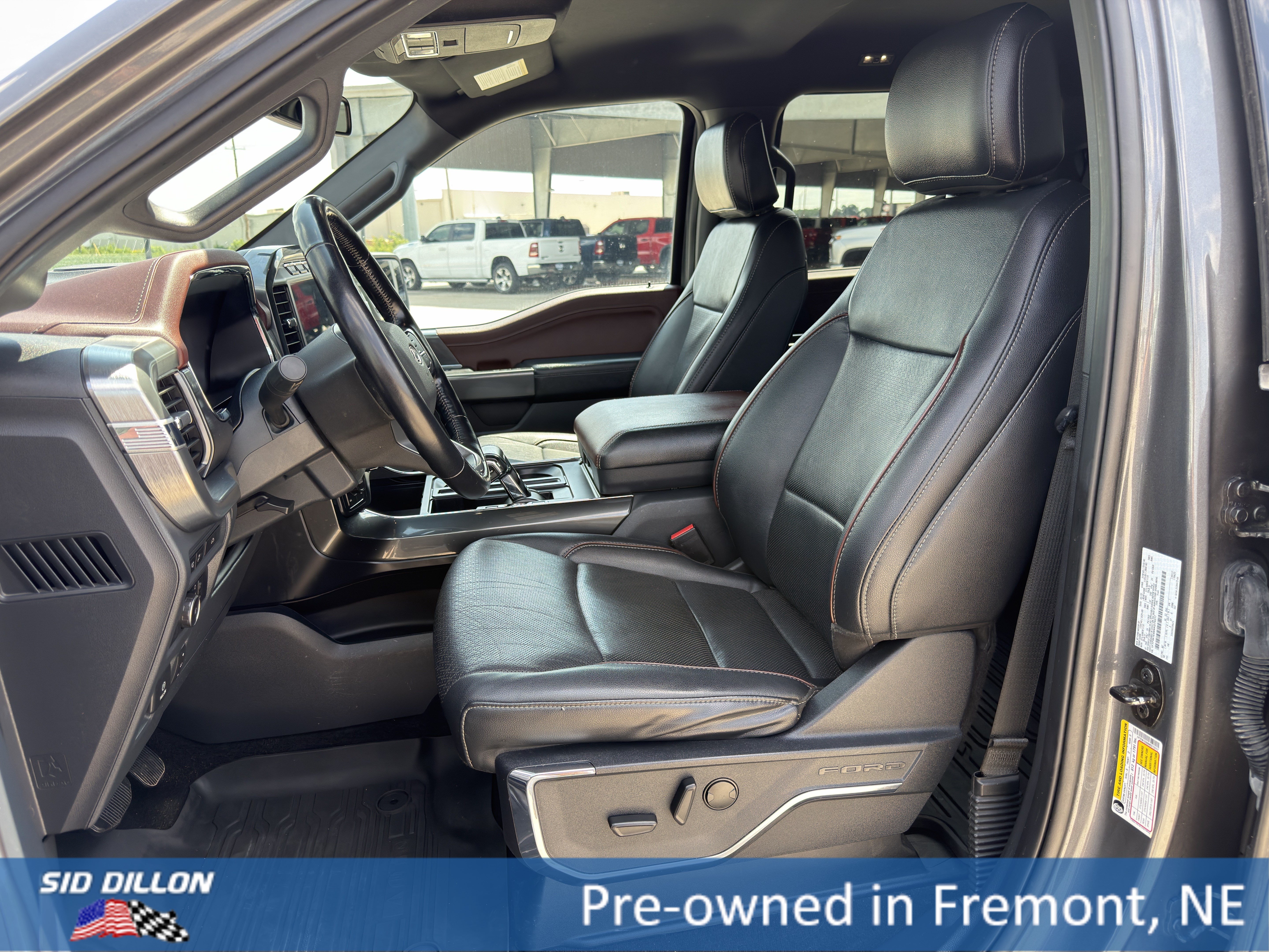 Used 2022 Ford F150 Lariat AWD/4WD image 17