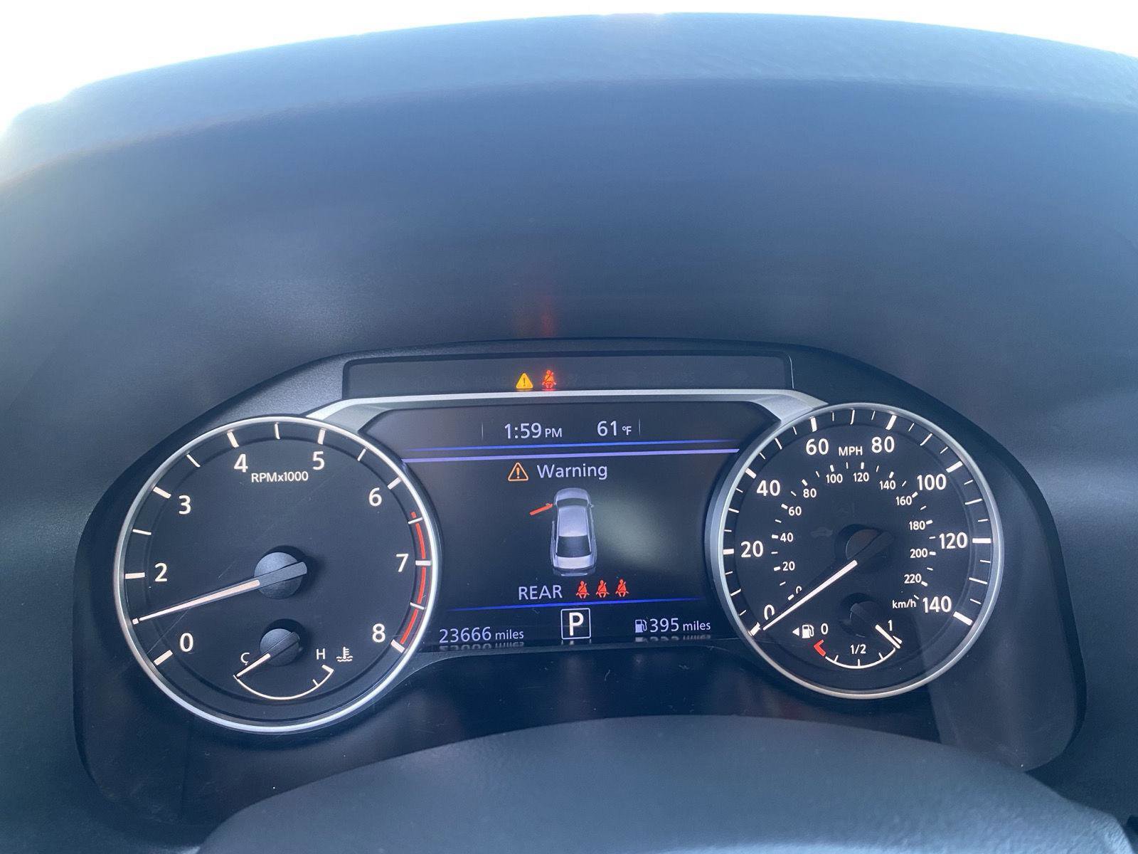 Used 2025 Nissan Altima 2.5 SV image 24