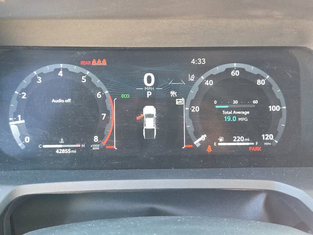 Used 2024 Toyota Tacoma TRD Sport AWD/4WD image 28