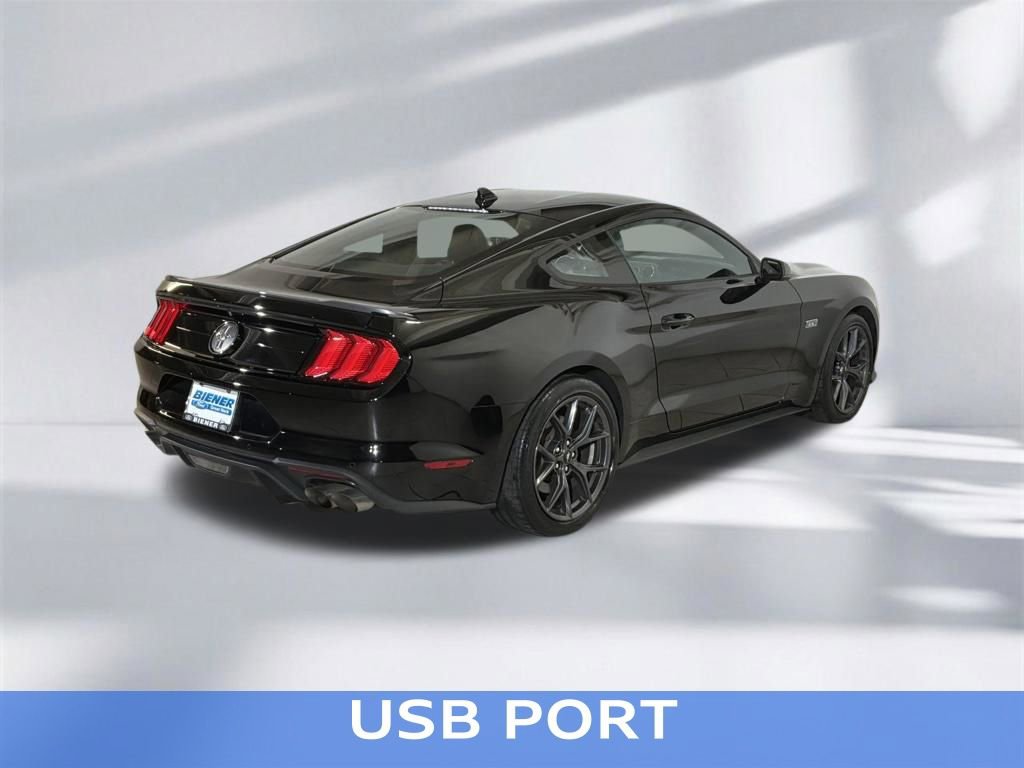 Used 2022 Ford Mustang Premium w/ 2.3L High Performance Package RWD image 8