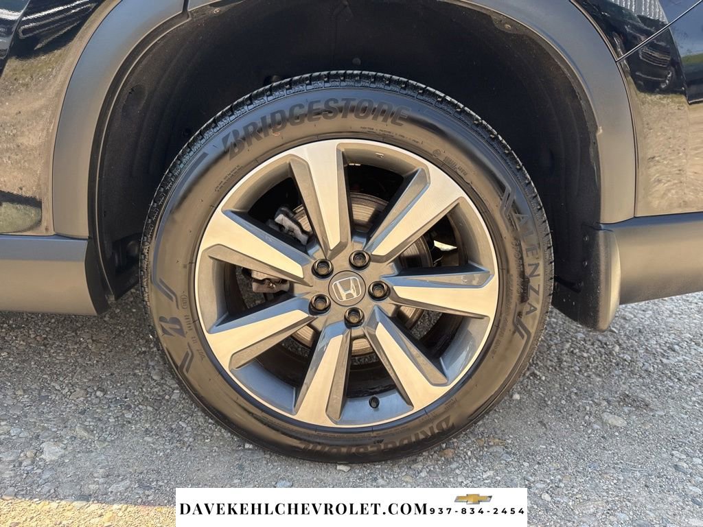 Used 2025 Honda Pilot Elite image 94