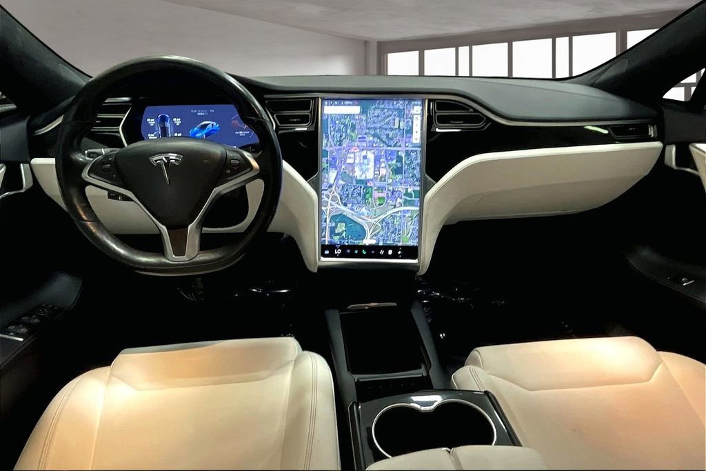 Used 2017 Tesla Model S 100D AWD/4WD image 14