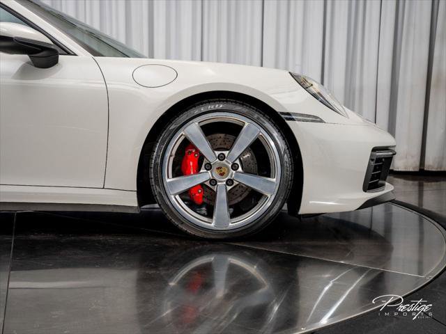 Used 2020 Porsche 911 Carrera S RWD image 15