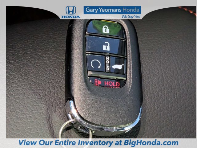 New 2026 Honda Pilot TrailSport image 37