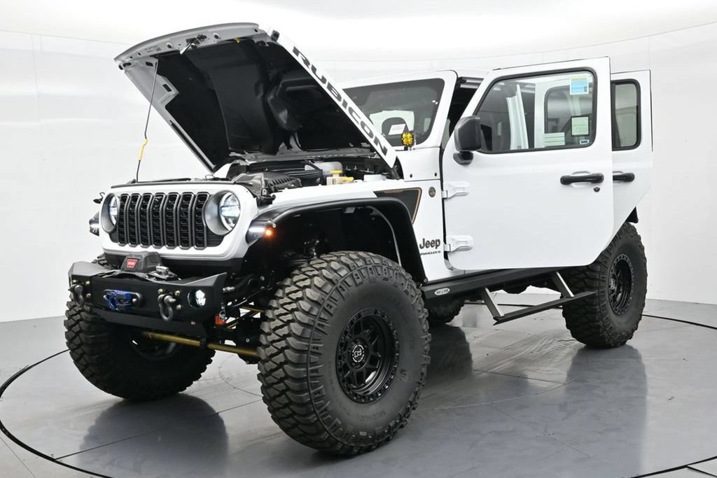New 2024 Jeep Wrangler Unlimited Rubicon 392 AWD/4WD image 23