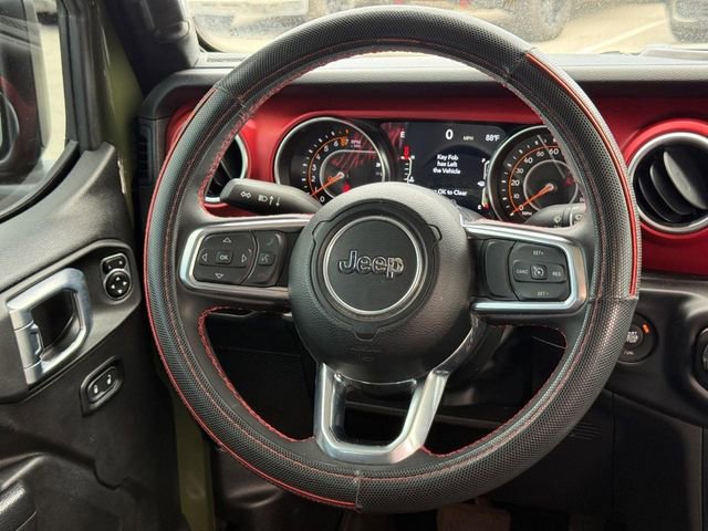 Used 2023 Jeep Gladiator Rubicon image 13