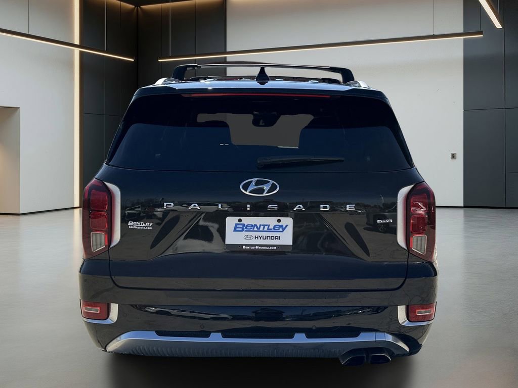 Used 2021 Hyundai Palisade Calligraphy w/ Cargo Package image 5