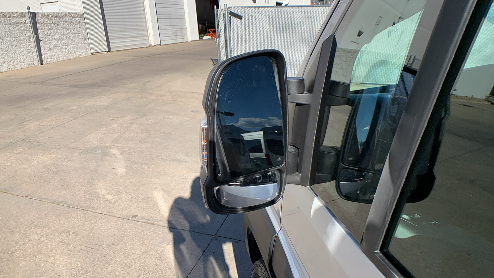 New 2026 RAM ProMaster 1500 w/ Convenience Group FWD image 10