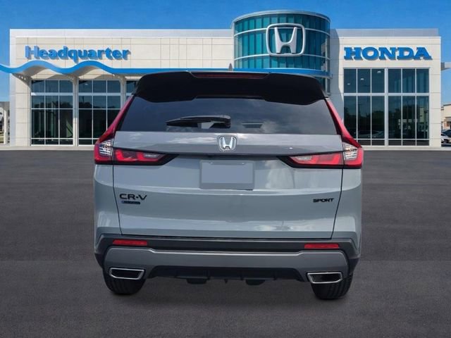 New 2026 Honda CR-V Sport image 4