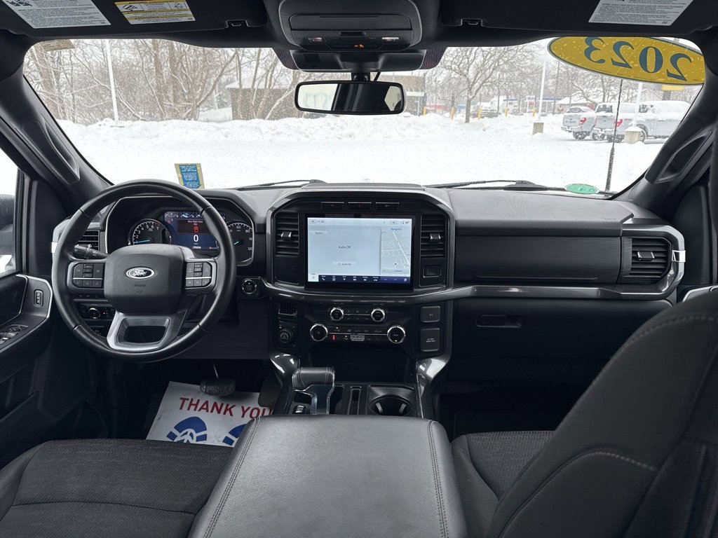 Used 2023 Ford F150 XLT w/ Equipment Group 302A High image 15