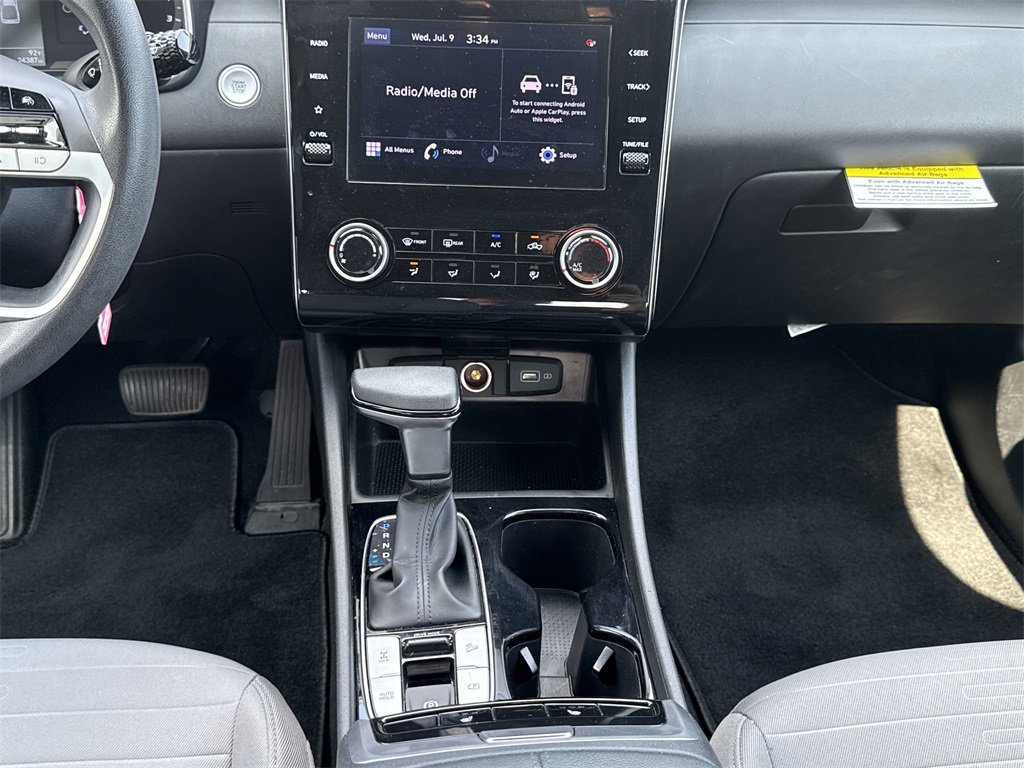 Used 2022 Hyundai Santa Cruz SEL w/ Cargo Package image 14