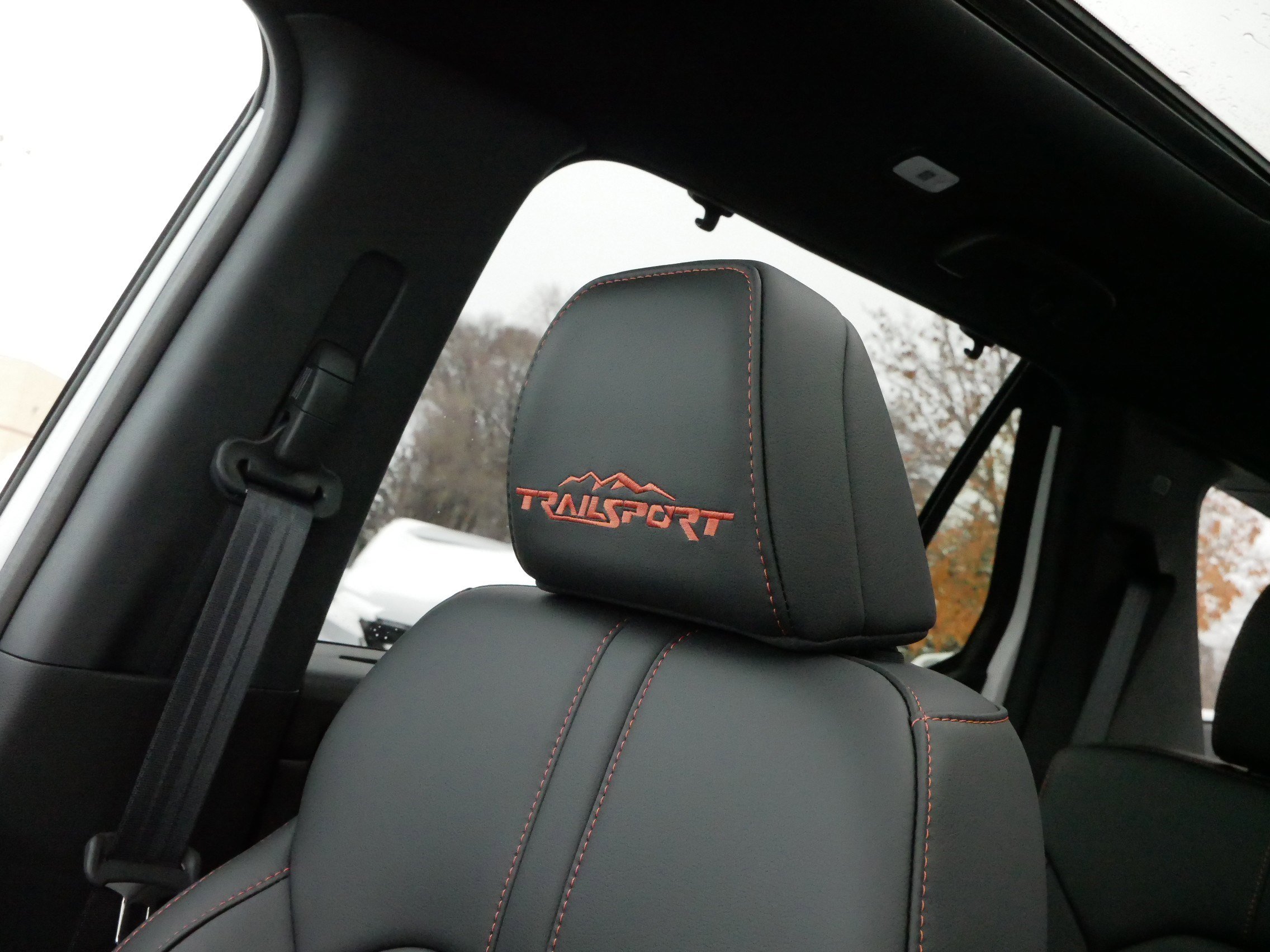 Certified 2025 Honda Pilot TrailSport image 33