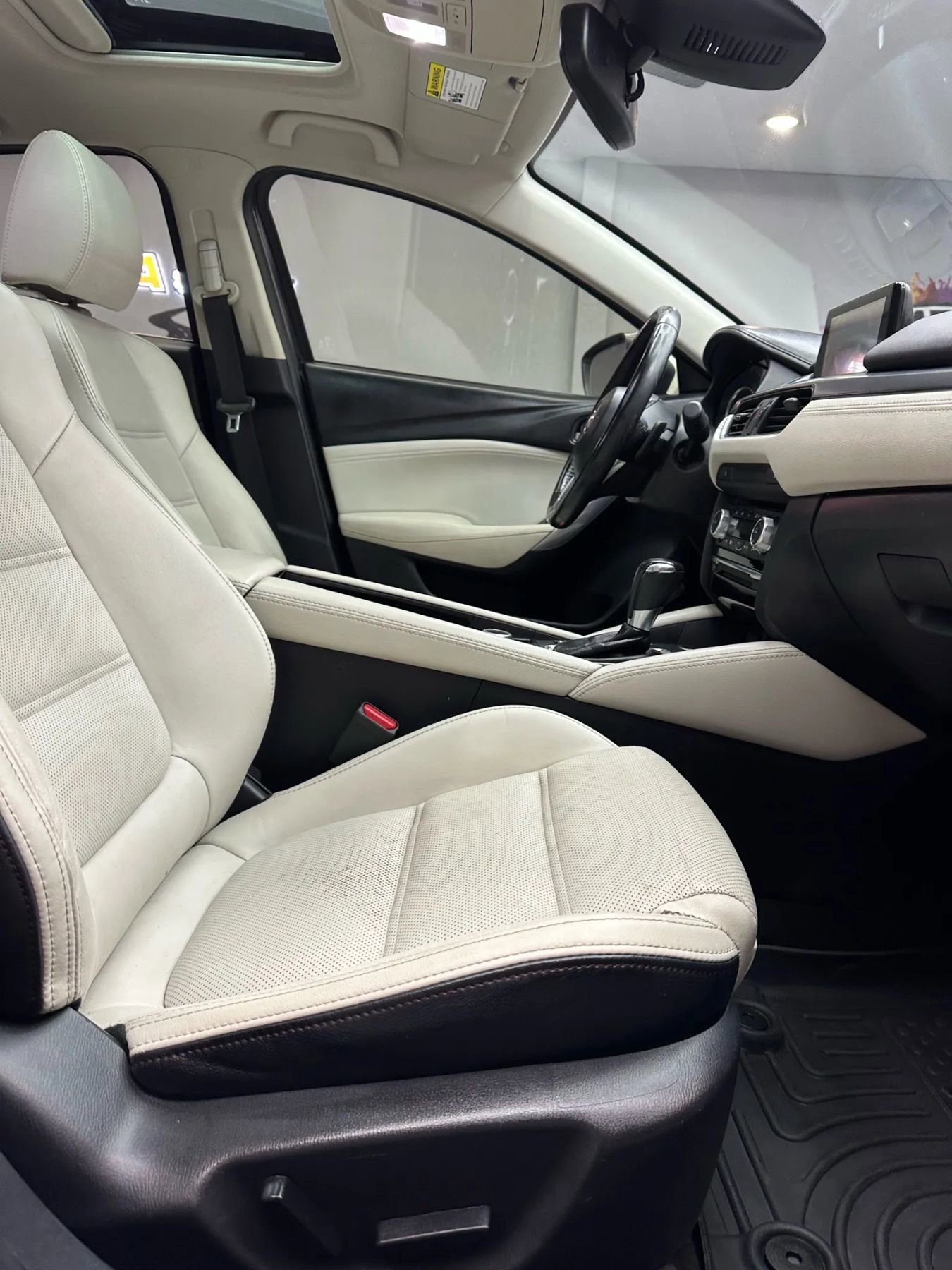 Used 2016 MAZDA MAZDA6 Grand Touring image 27