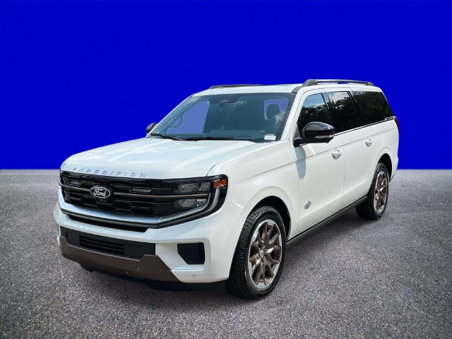 New 2027 Ford Expedition Max King Ranch AWD/4WD image 7