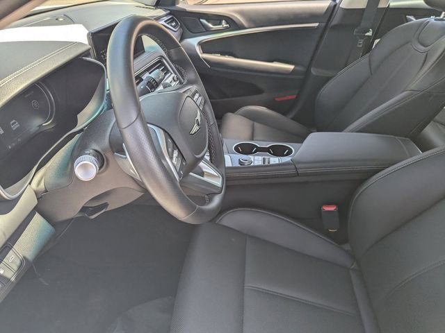 Used 2026 Genesis G70 2.5T RWD image 22