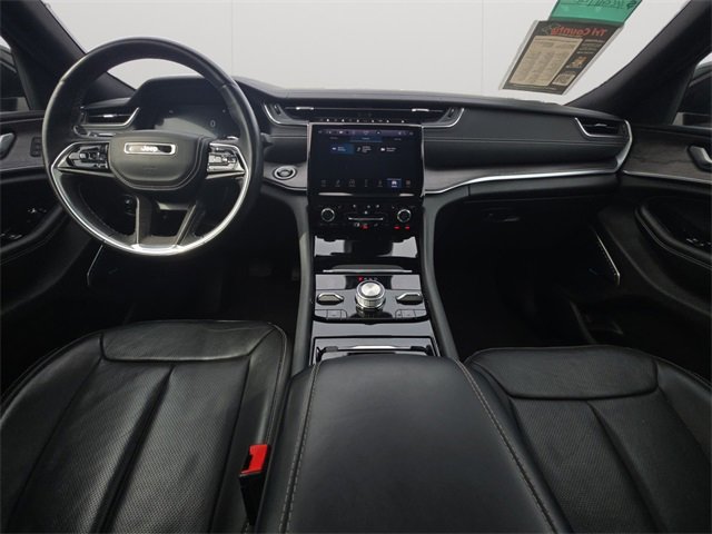 Used 2022 Jeep Grand Cherokee L Overland image 18