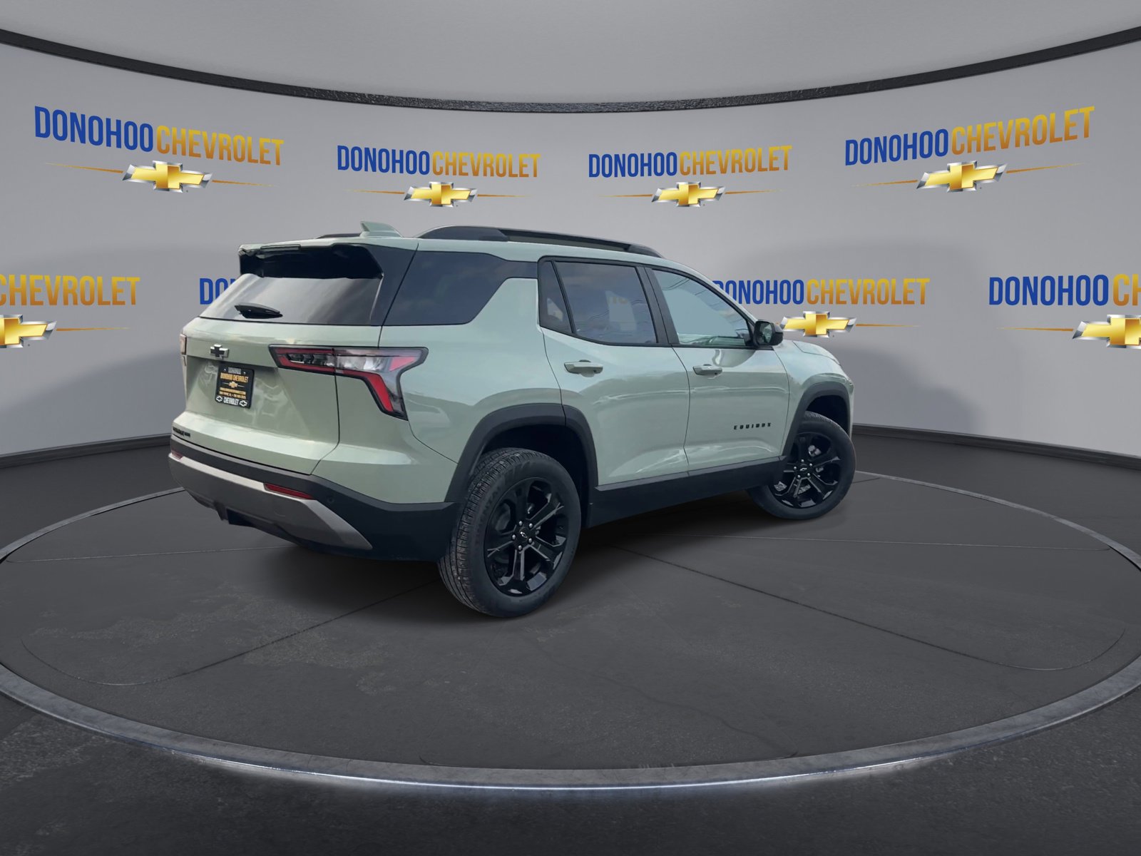 New 2026 Chevrolet Equinox LT w/ Midnight Edition image 11