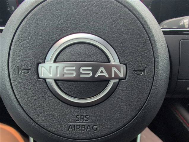 New 2025 Nissan Kicks SR w/ Illumination Package FWD image 26