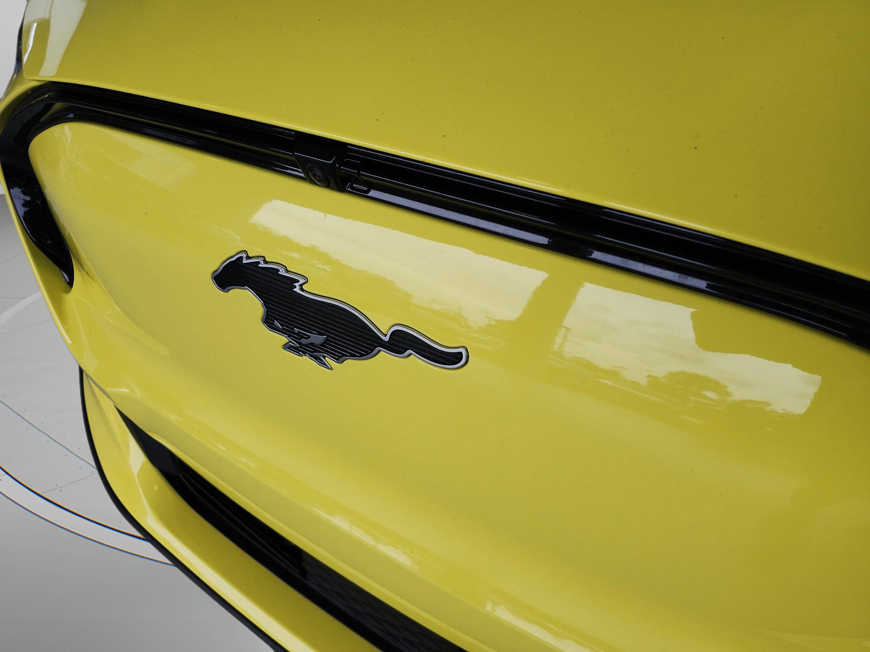 New 2025 Ford Mustang Mach-E Premium image 22