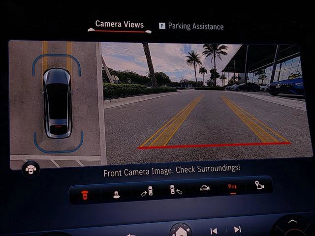 Used 2023 Mercedes-Benz EQS 580 4MATIC Sedan image 13