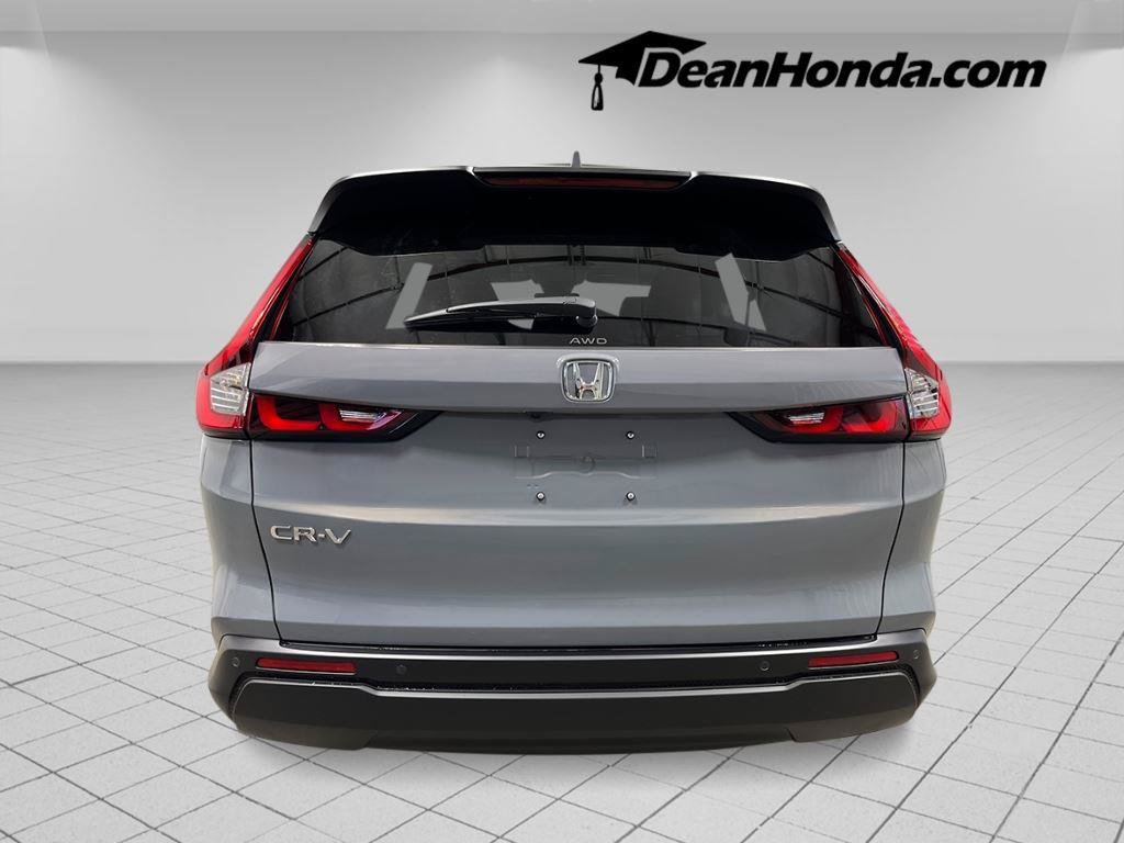 New 2026 Honda CR-V EX-L image 4