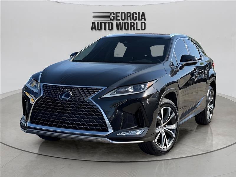 Used 2022 Lexus RX 350 FWD w/ Premium Package image 3