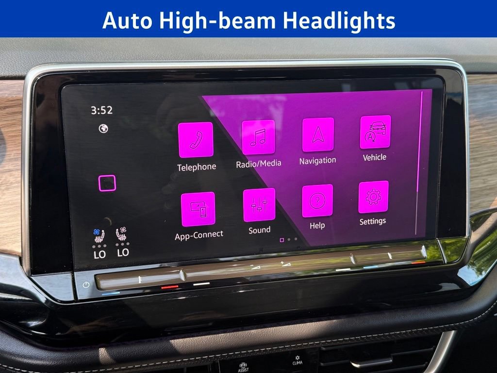 Used 2024 Volkswagen Atlas SEL Premium R-Line AWD/4WD image 20