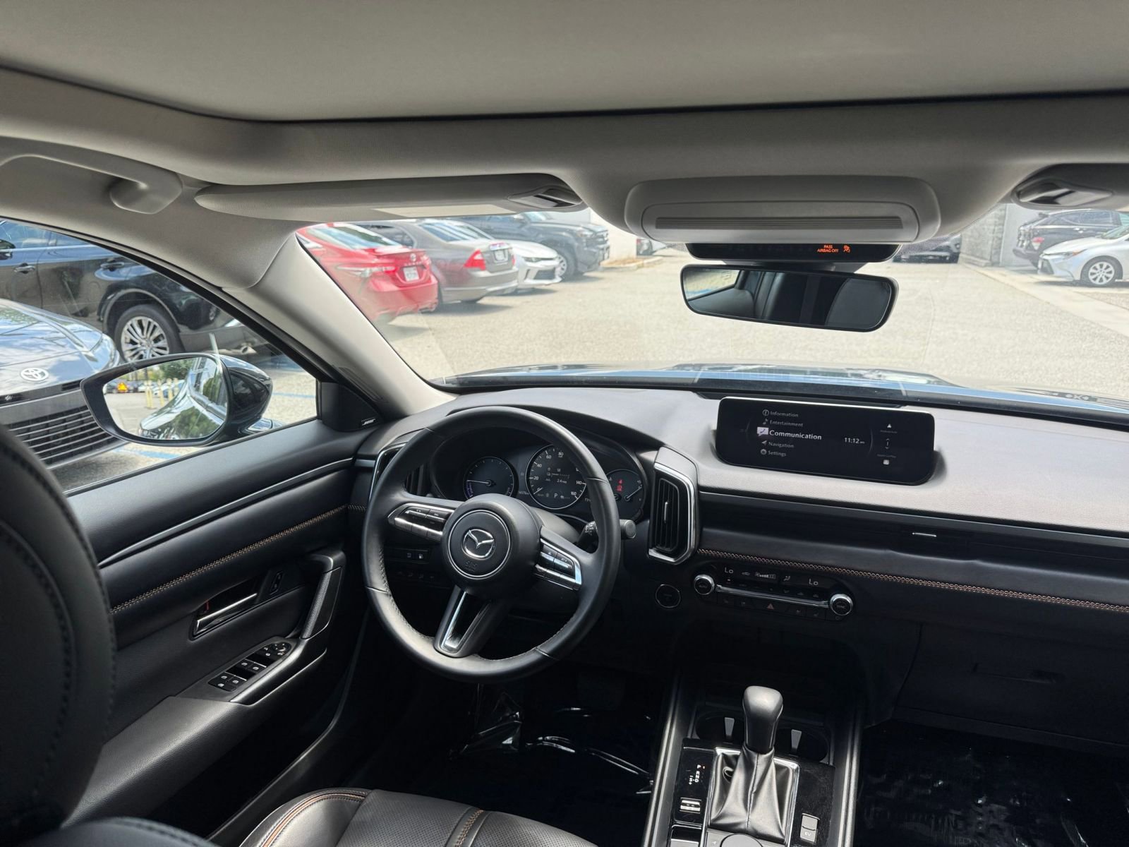 Used 2025 MAZDA CX-50 2.5 Hybrid w/ Premium Plus Pkg AWD/4WD image 37