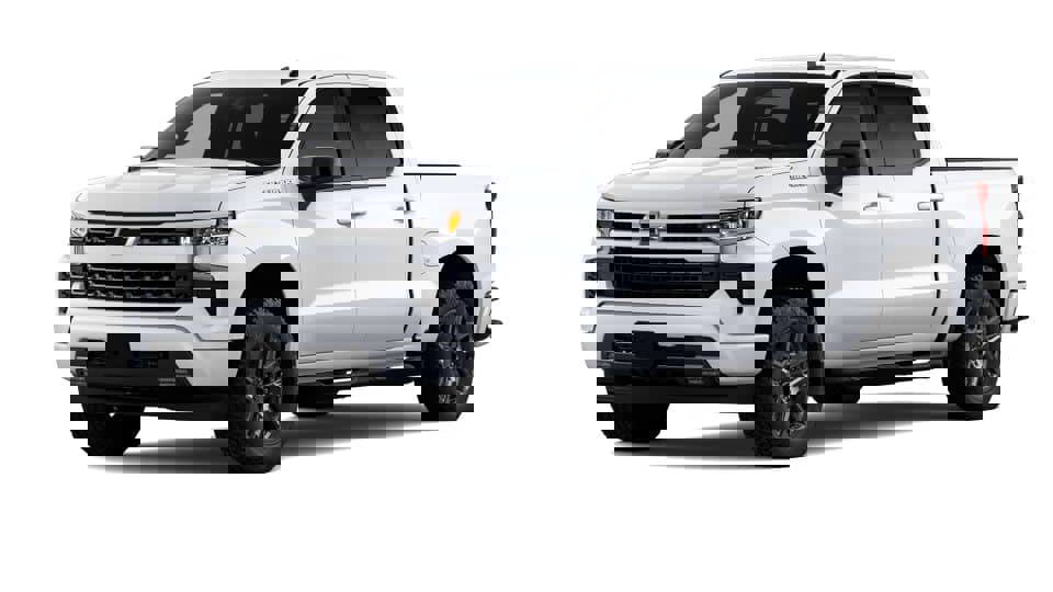 New 2026 Chevrolet Silverado 1500 RST w/ RST Select Package image 26