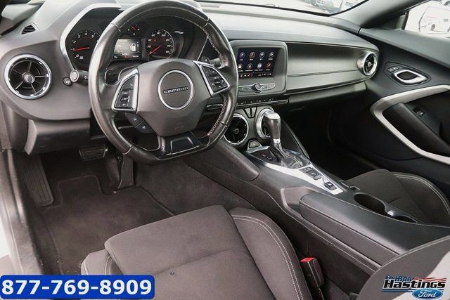 Used 2023 Chevrolet Camaro LT image 12