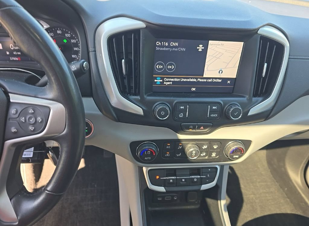 Used 2022 GMC Terrain SLT w/ Infotainment Package II AWD/4WD image 6