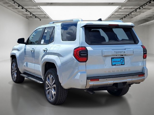 New 2026 Toyota 4Runner Limited AWD/4WD image 3