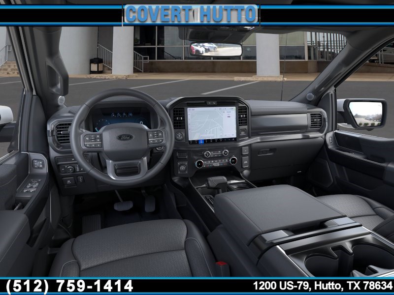 New 2026 Ford F150 Lariat w/ Equipment Group 502A High AWD/4WD image 9