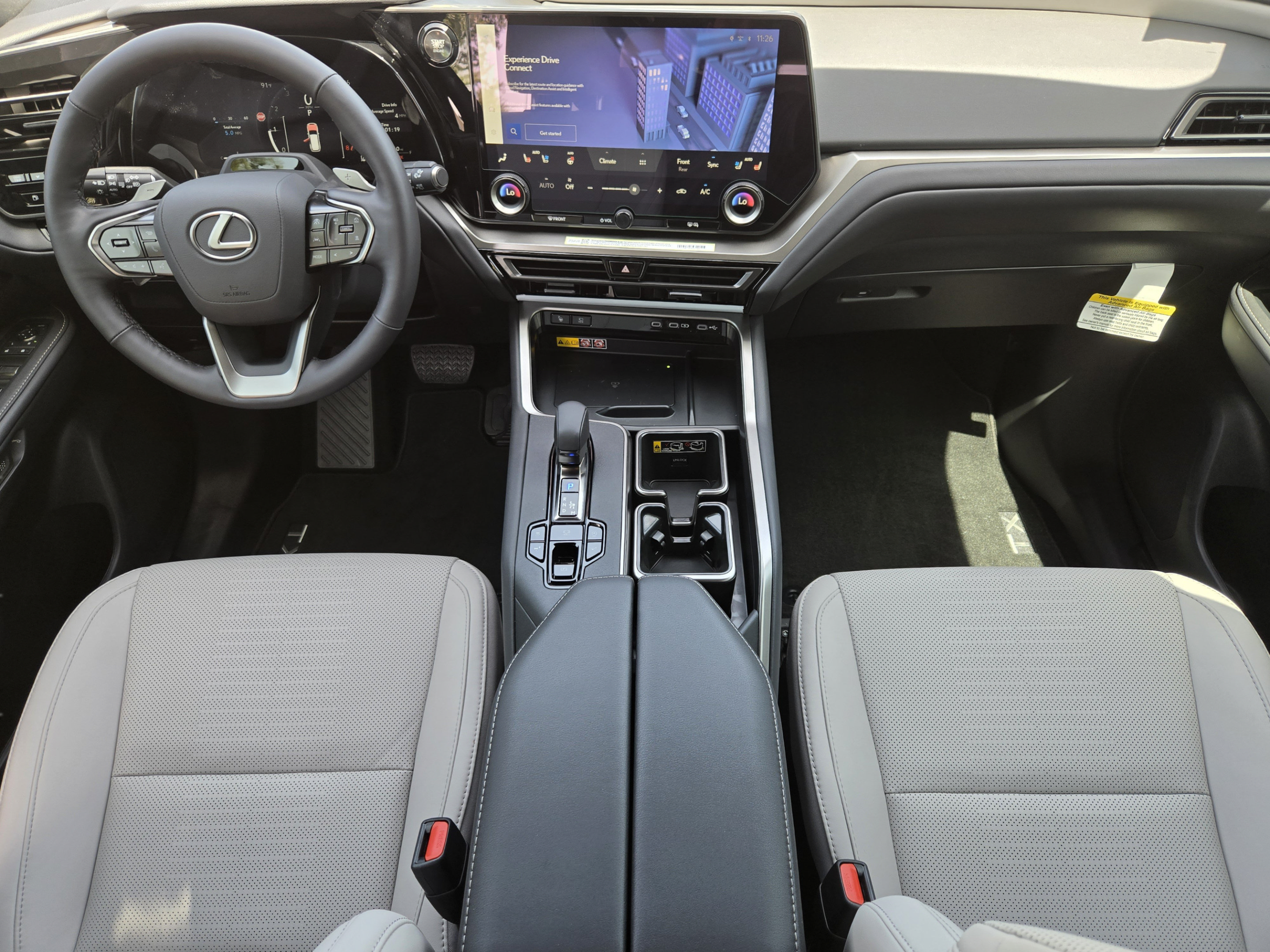 New 2026 Lexus TX 350 AWD w/ Technology Package image 15