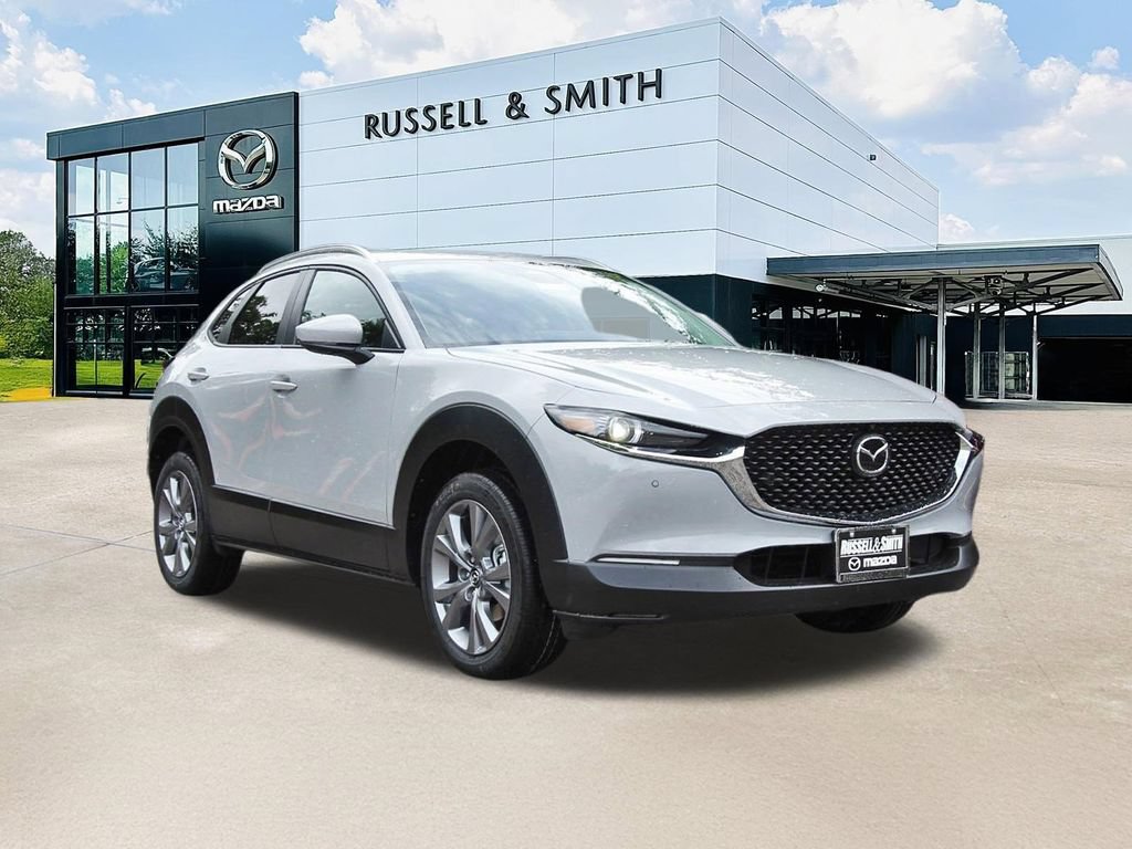 New 2026 MAZDA CX-30 AWD 2.5 S w/ Premium Package