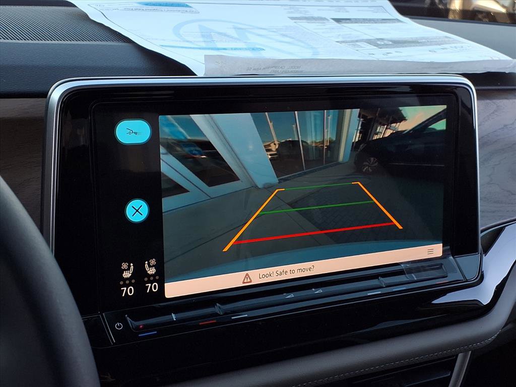 New 2026 Volkswagen Atlas SE image 17